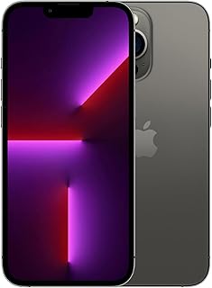 Apple iPhone 13 Pro Graphite 128GB (Renewed)